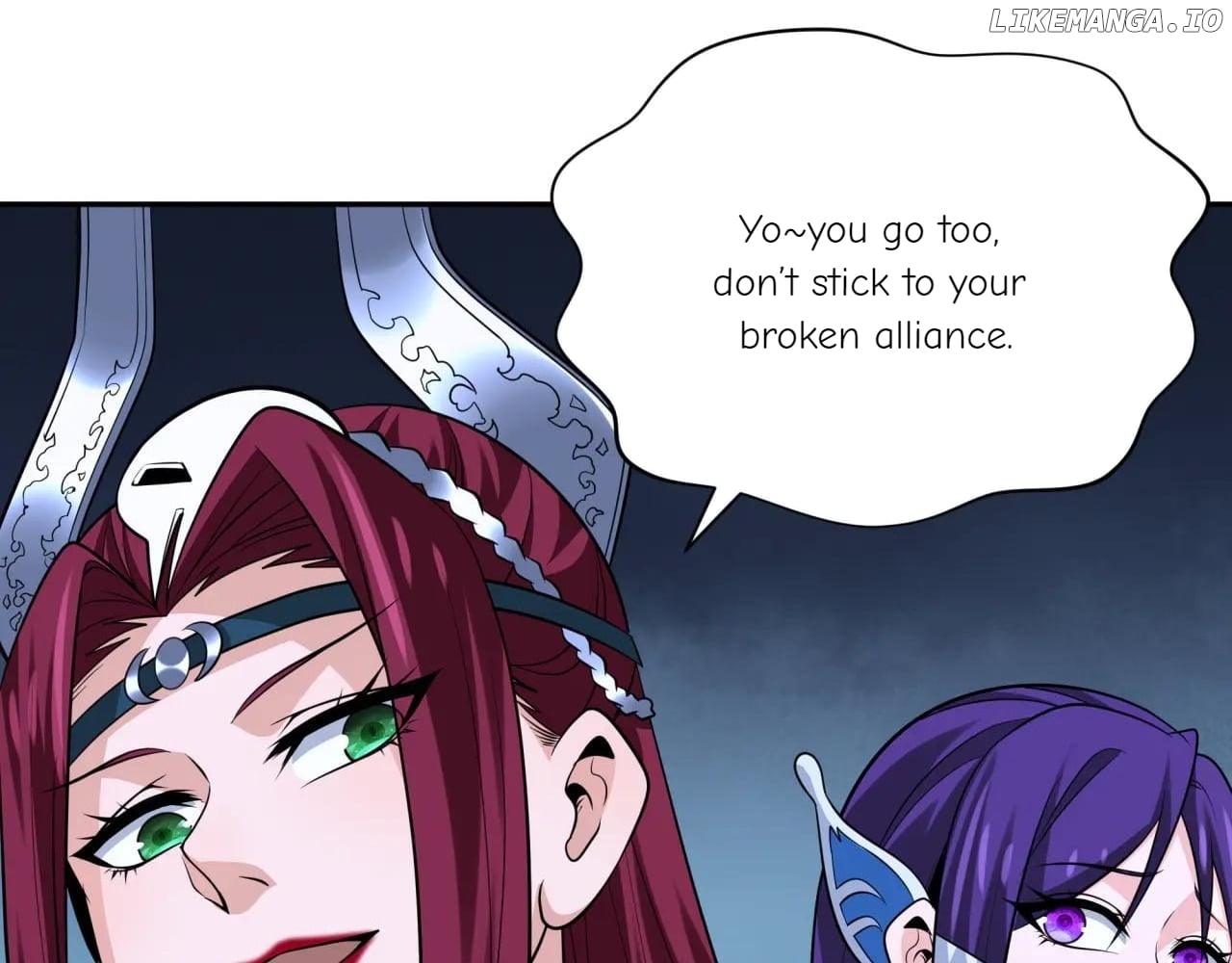 Era of the Haunted Chapter 335 - page 165